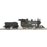 Mikes Train Hou MTH2035961 O Hi-Rail 4-4-0 w/PS3, PRR