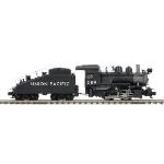 Mikes Train Hou MTH2036001 O Hi-Rail 0-4-0 w/PS3, UP