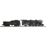 Mikes Train Hou MTH2036031 O 4-6-2 Pacific w/PS3, C&O