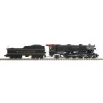 Mikes Train Hou MTH2036051 O 4-6-2 Pacific w/PS3, WM