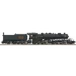 Mikes Train Hou MTH2036141 O Hi-Rail 2-8-8-8-2 w/PS3, VGN