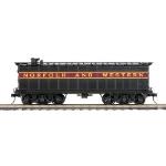 Mikes Train Hou MTH203619 O Hi-Rail Auxiliary Water Tender II, N&W #1