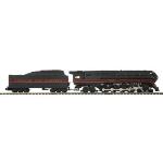 Mikes Train Hou MTH2036301 O Hi-Rail 4-8-4 J w/PS3, N&W #611