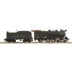 Mikes Train Hou MTH2036571 O HiRail 4-6-0 G-5s/PS3,PRR#5700