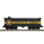 Mikes Train Hou MTH203686 O Hi-Rail Auxillary Water Tender II, Chessie