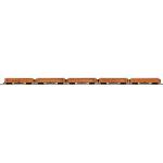 Mikes Train Hou MTH2040009 O 70' Madison Passenger Set, SSH (5)