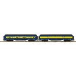 Mikes Train Hou MTH2044020 O 70' Madison Baggage/Coach, ARR