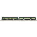 Mikes Train Hou MTH2044030 O 70' Madison Baggage/Coach, Erie