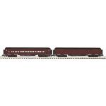 Mikes Train Hou MTH2044034 O 70' Madison Baggage/Coach, CPR #1