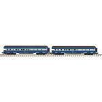 Mikes Train Hou MTH2044035 O 70' Madison Baggage/Coach, CPR #2