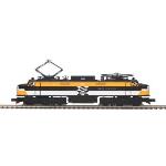 Mikes Train Hou MTH2056621 O EP-5 w/PS3, NH/McGinnis Yellow