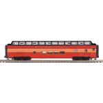 Mikes Train Hou MTH2067216 O 70' Ribbed Full Vista Dome, SP