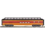 Mikes Train Hou MTH2067223 O 70' Smooth Full Vista Dome, MILW