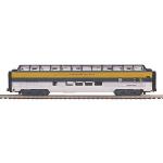 Mikes Train Hou MTH2067226 O 70' Ribbed Full Vista Dome, C&O