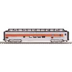 Mikes Train Hou MTH2067253 O 70' Ribbed Full Vista Dome, NH