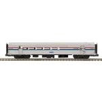 Mikes Train Hou MTH2068207 O 70' Ribbed RPO, Amtrak/PHII