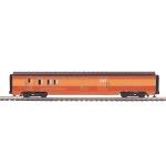 Mikes Train Hou MTH2068216 O 70' Ribbed RPO, SP