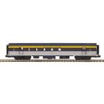 Mikes Train Hou MTH2068226 O 70' Ribbed RPO, C&O