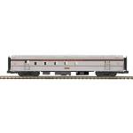 Mikes Train Hou MTH2068243 O 70' Ribbed RPO, PRR