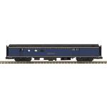 Mikes Train Hou MTH2068245 O 70' Smooth RPO, N&W