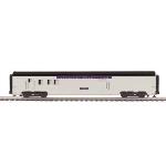 Mikes Train Hou MTH2068252 O 70' Ribbed RPO, ACL