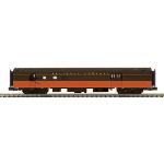 Mikes Train Hou MTH2068255 O 70' Smooth RPO, IC