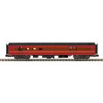 Mikes Train Hou MTH2068258 O 70' Smooth RPO, PRR