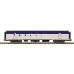 Mikes Train Hou MTH2068259 O 70'  Ribbed RPO, NKP