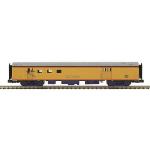 Mikes Train Hou MTH2068277 O 70' Streamline Smooth RPO, Chessie