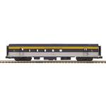 Mikes Train Hou MTH2068279 O 70' Streamline Smooth RPO, C&O