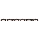 Mikes Train Hou MTH2090892 O 4-Bay Hopper, W&LE #1 (6)