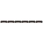 Mikes Train Hou MTH2090893 O 4-Bay Hopper, W&LE #2 (6)