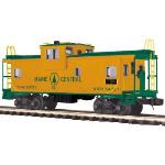 Mikes Train Hou MTH2091424 O Extended Vision Caboose, MEC