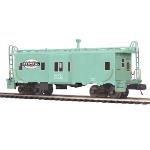 Mikes Train Hou MTH2091433 O Bay Window Caboose, NYC