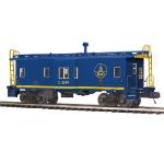 Mikes Train Hou MTH2091434 O Bay Window Caboose, B&O