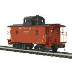 Mikes Train Hou MTH2091442 O N-6b Caboose, PRR