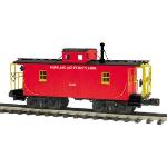 Mikes Train Hou MTH2091445 O N-6b Caboose, Ma & Pa