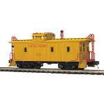 Mikes Train Hou MTH2091447 O CA-1 Wood Caboose, UP