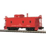 Mikes Train Hou MTH2091449 O CA-1 Wood Caboose, IC