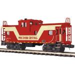 Mikes Train Hou MTH2091553 O Extended Vision Caboose, WC