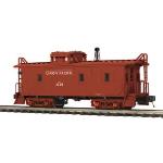 Mikes Train Hou MTH2091557 O CA-1 Wood Caboose, UP