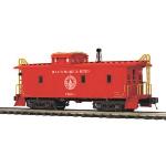 Mikes Train Hou MTH2091558 O CA-1 Wood Caboose, B&O