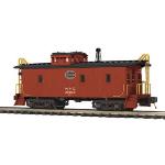 Mikes Train Hou MTH2091559 O CA-1 Wood Caboose, NYC