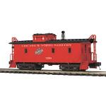 Mikes Train Hou MTH2091560 O CA-1 Wood Caboose, C&NW