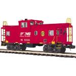 Mikes Train Hou MTH2091562 O Extended Vision Caboose, NS