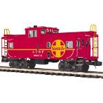 Mikes Train Hou MTH2091564 O Extended Vision Caboose, SF