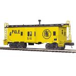 Mikes Train Hou MTH2091568 O Bay Window Caboose, P&LE