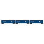 Mikes Train Hou MTH2092025 O Wood Chip Hopper, MRL #1 (3)