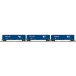 Mikes Train Hou MTH2092026 O Wood Chip Hopper, MRL #2 (3)