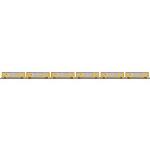 Mikes Train Hou MTH2092046 O Corrugated Auto Carrier, CSX #2 (6)